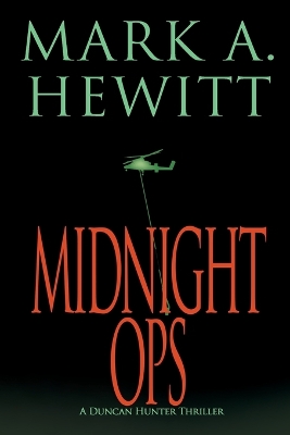 Book cover for Midnight Ops