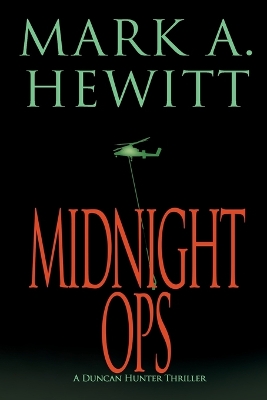 Cover of Midnight Ops