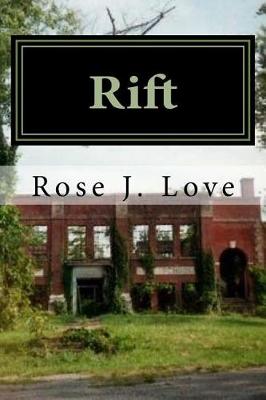 Book cover for Rift