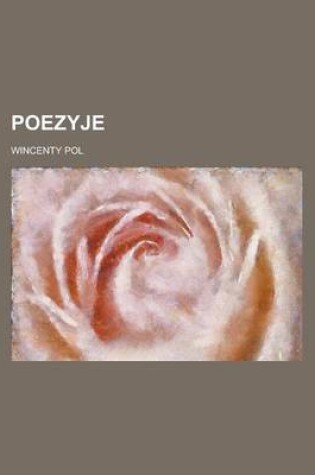 Cover of Poezyje