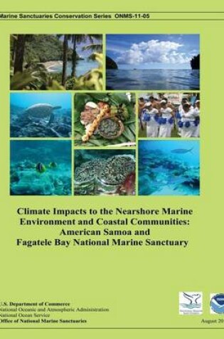Cover of Climate Impacts to the Nearshore Marine Environment and Coastal Communities