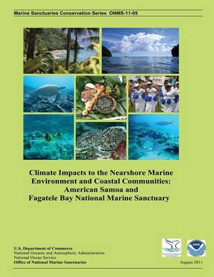 Book cover for Climate Impacts to the Nearshore Marine Environment and Coastal Communities