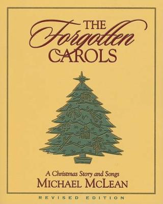 Book cover for The Forgotten Carols