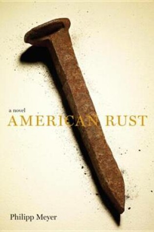 Cover of American Rust
