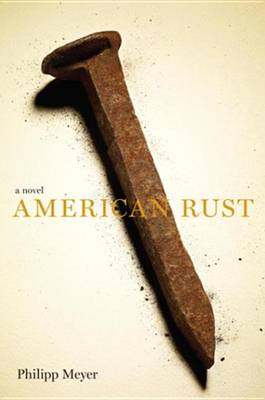 Book cover for American Rust
