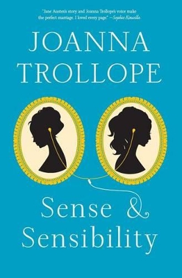 Book cover for Sense & Sensibility