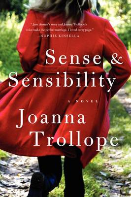 Book cover for Sense & Sensibility