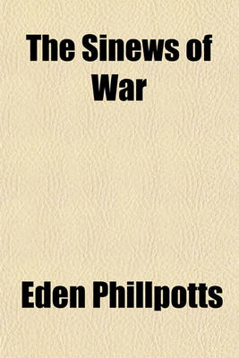 Book cover for The Sinews of War