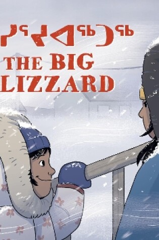 Cover of The Big Blizzard