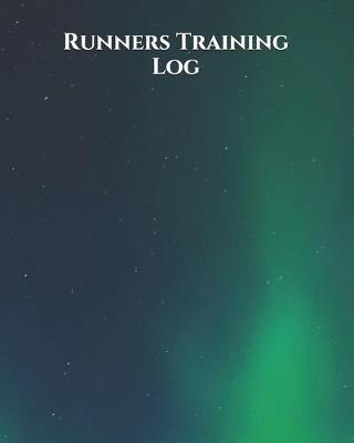 Cover of Runners Training Log