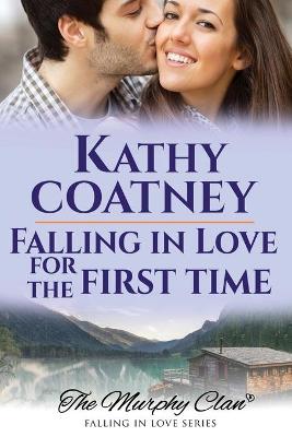 Book cover for Falling in Love for the First Time