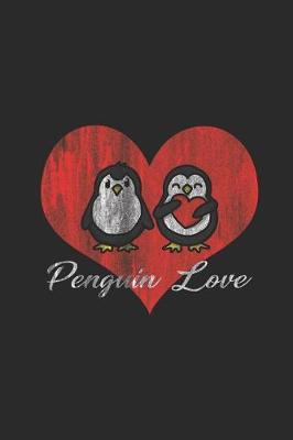 Book cover for Penguin Love