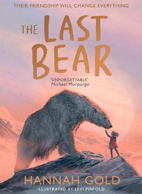 Book cover for The Last Bear
