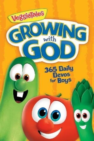 Cover of Growing with God
