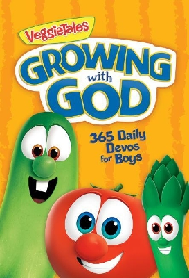 Book cover for Growing with God