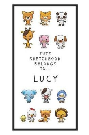 Cover of Lucy's Sketchbook