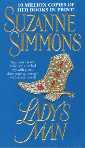 Book cover for Lady's Man