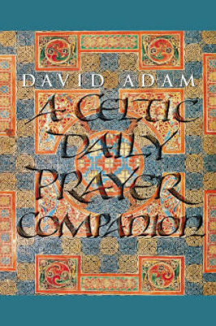 Cover of A Celtic Daily Prayer Companion