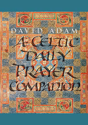 Book cover for A Celtic Daily Prayer Companion