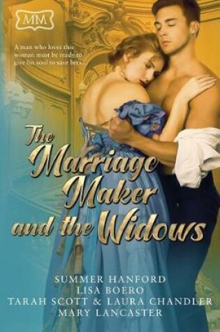 Cover of The Marriage Maker and the Widows