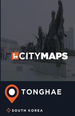 Book cover for City Maps Tonghae South Korea