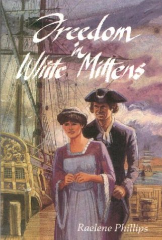 Book cover for Freedom in White Mittens