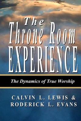 Book cover for The Throne Room Experience