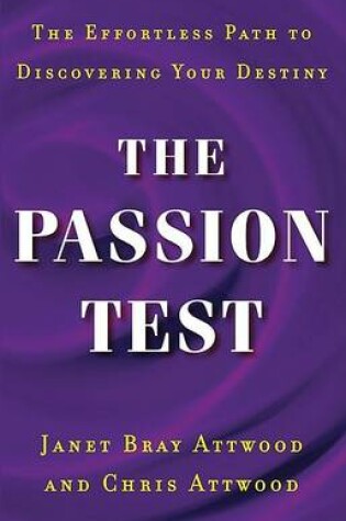 Cover of The Passion Test
