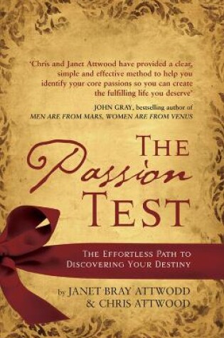 Cover of The Passion Test