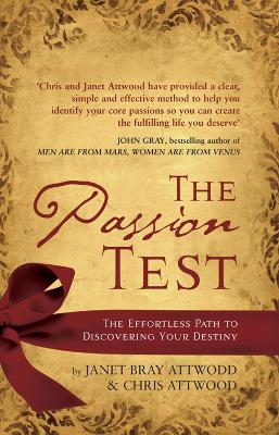 Cover of The Passion Test