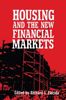 Book cover for Housing and the New Financial Mark