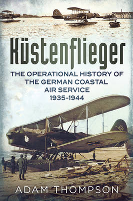 Book cover for Kustenflieger