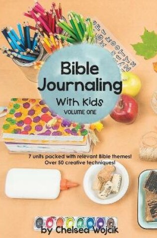 Cover of Bible Journaling with Kids