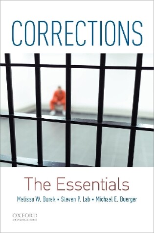 Cover of Corrections