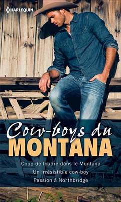 Book cover for Cow-Boys Du Montana