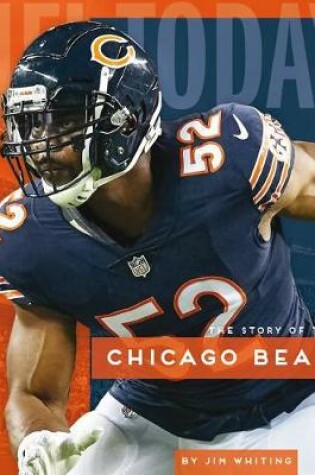 Cover of Chicago Bears