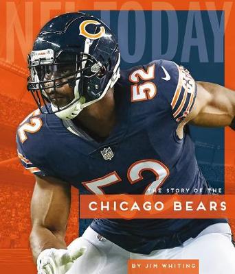 Book cover for Chicago Bears