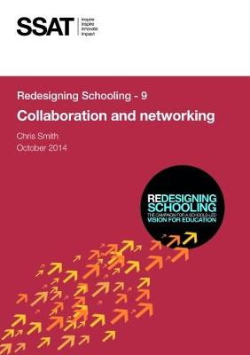 Cover of Redesigning Schooling - 9: Collaboration and networking