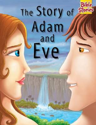 Book cover for Story of Adam & Eve