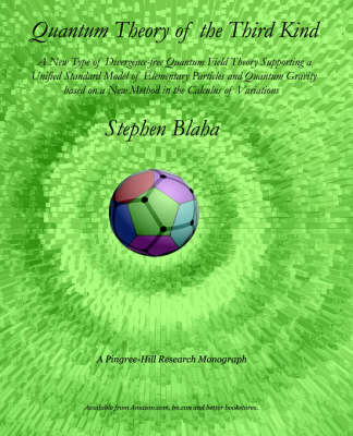 Book cover for Quantum Theory of the Third Kind