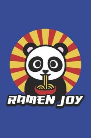 Cover of Ramen Joy