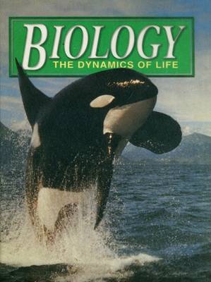 Book cover for Biology: Dynamics of Life- 1998 - Student Edition