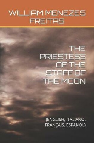 Cover of The Priestess of the Staff of the Moon