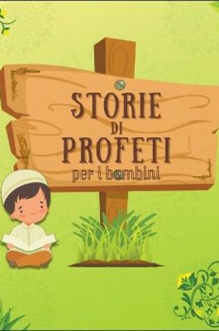 Cover of Storie Di Profeti