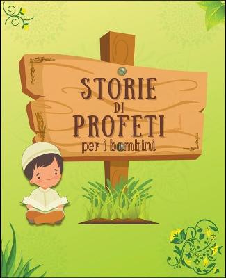 Cover of Storie Di Profeti