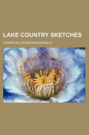 Cover of Lake Country Sketches