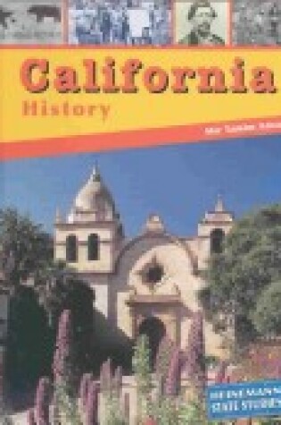 Cover of California History