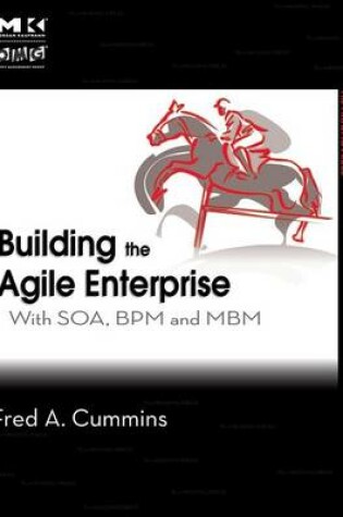 Cover of Building the Agile Enterprise