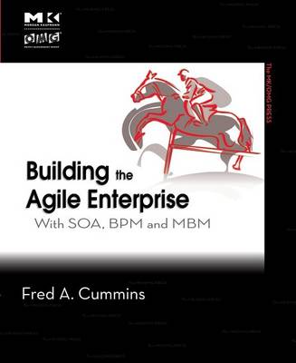 Cover of Building the Agile Enterprise