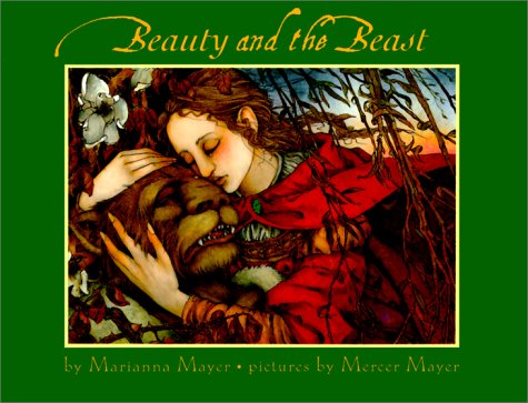 Book cover for Beauty & the Beast